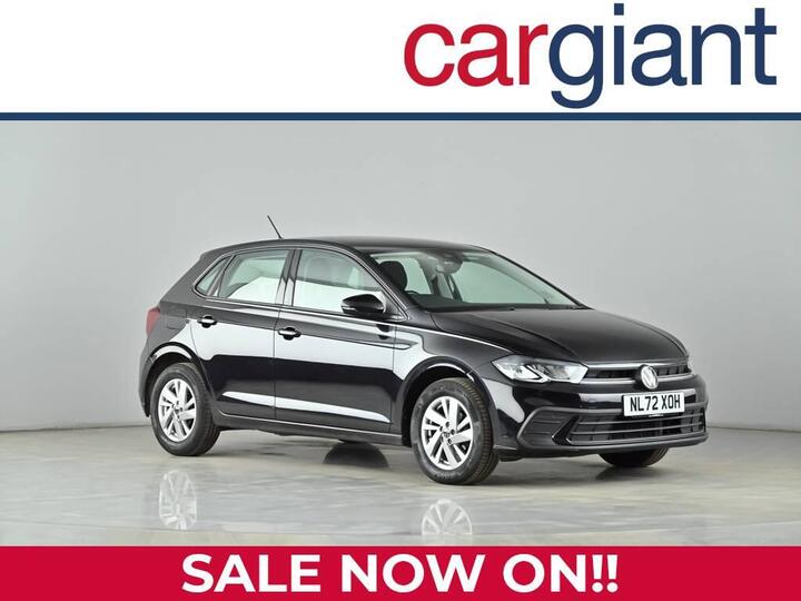 Volkswagen Polo 1.0 TSI Life DSG Euro 6 (s/s) 5dr