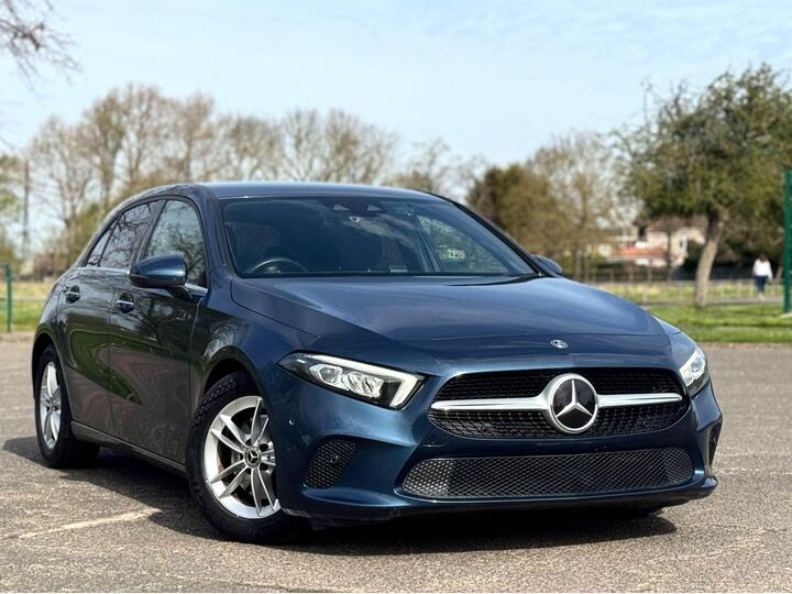 Mercedes-Benz A Class 2.1 A200 CDI Sport 7G-DCT Euro 6 (s/s) 5dr