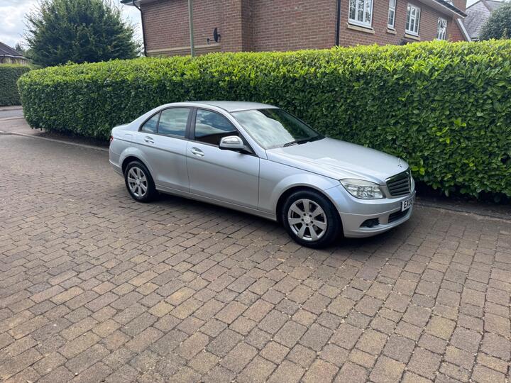 Mercedes-Benz C Class 1.8 C180K SE Euro 4 4dr