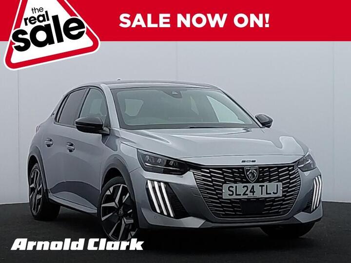 Peugeot 208 1.2 HYBRID GT E-DSC6 Euro 6 (s/s) 5dr