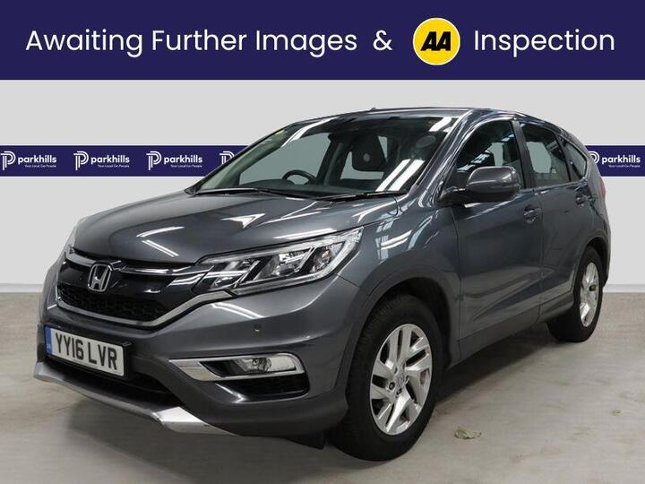 Honda CR-V 1.6 I-DTEC SE Euro 6 (s/s) 5dr