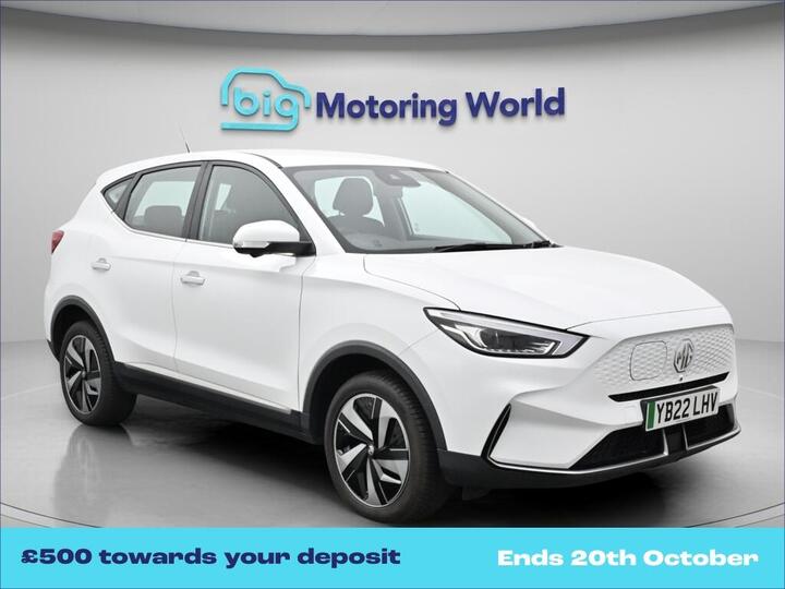 MG MG ZS 72.6kWh SE Long Range Auto 5dr