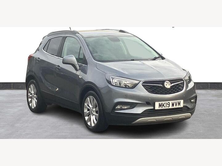 Vauxhall Mokka X 1.4i Turbo EcoTEC Elite Nav Euro 6 (s/s) 5dr