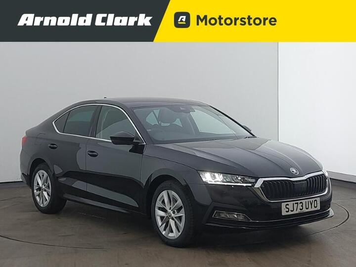 Skoda Octavia 2.0 TDI SE L DSG Euro 6 (s/s) 5dr Skoda Octavia 2.0 TDI SE L DSG Euro 6 (s/s) 5dr