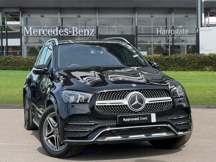 Mercedes-Benz GLE 2.0 GLE300dh MHEV AMG Line G-Tronic 4MATIC Euro 6 (s/s) 5dr