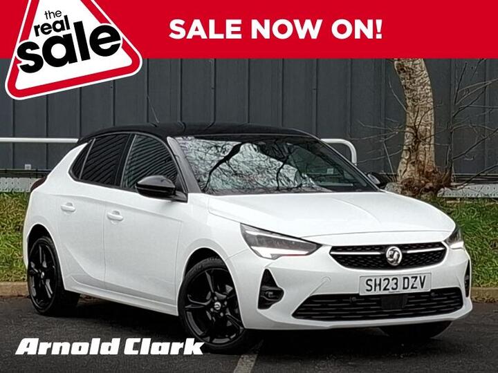 Vauxhall Corsa 1.2 GS Euro 6 5dr