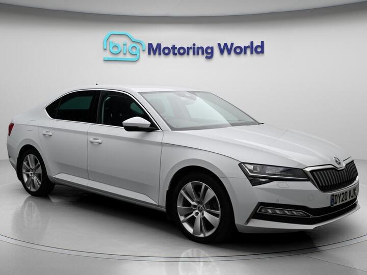 Skoda Superb 1.4 TSI IV 13kWh SE L DSG Euro 6 (s/s) 5dr
