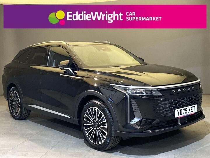 OMODA 9 1.5T SHS 34.46kWh Noble DHT3 4WD Euro 6 (s/s) 5dr