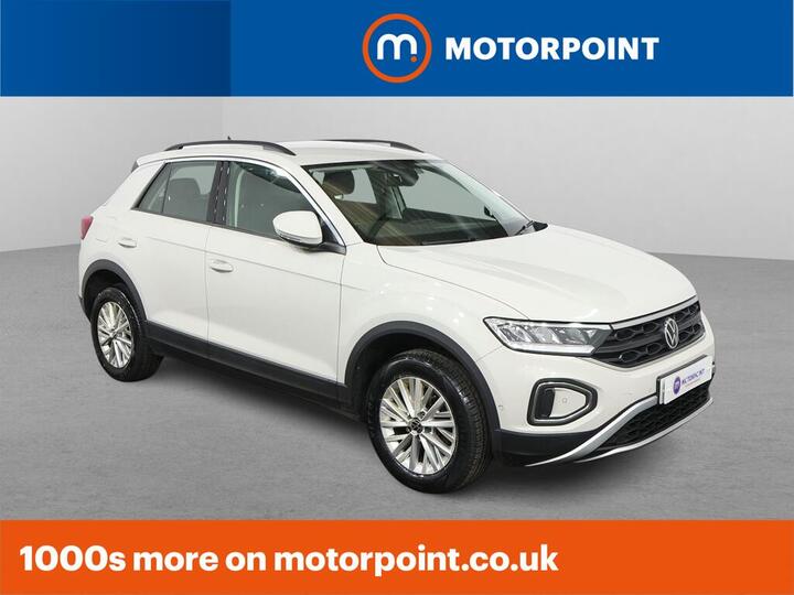 Volkswagen T-Roc 1.5 TSI Life DSG Euro 6 (s/s) 5dr Volkswagen T-Roc 1.5 TSI Life DSG Euro 6 (s/s) 5dr