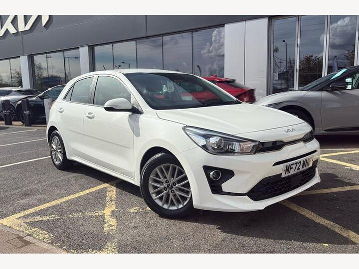 Kia Rio 1.0 T-GDi 2 Euro 6 (s/s) 5dr