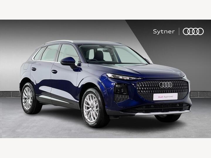 Audi Q3 1.5 E-hybrid 26kWh Sport S Tronic Euro 6 (s/s) 5dr