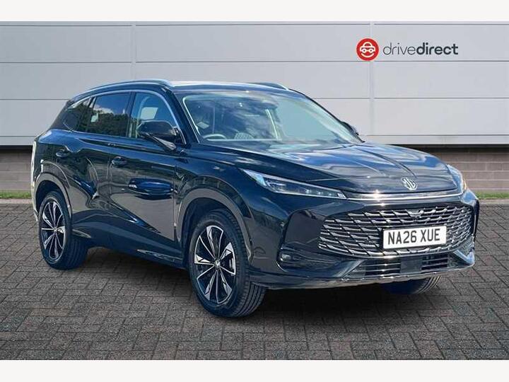 MG MG HS 1.5 Hybrid+ SE Auto Euro 6 (s/s) 5dr