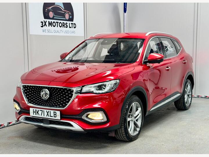 MG MG HS 1.5 T-GDI 16.6kWh Excite Auto Euro 6 (s/s) 5dr