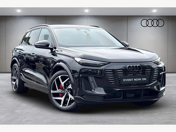 Audi Q6 E-tron 100kWh Edition 1 Auto Quattro 5dr