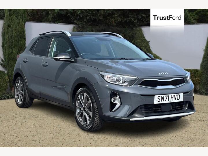 Kia STONIC 1.0 T-GDi MHEV Connect Euro 6 (s/s) 5dr
