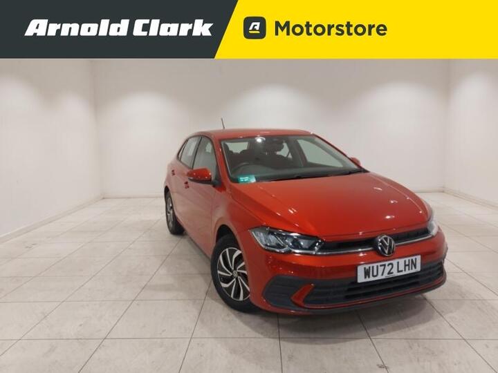Volkswagen Polo 1.0 EVO Life Euro 6 (s/s) 5dr