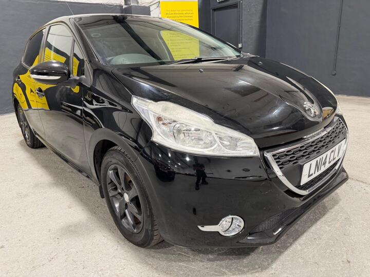 Peugeot 208 1.0 VTi Active Euro 5 5dr