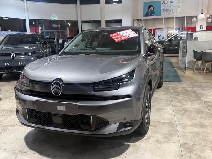 Citroen C4 1.2 PureTech MAX EAT8 Euro 6 (s/s) 5dr