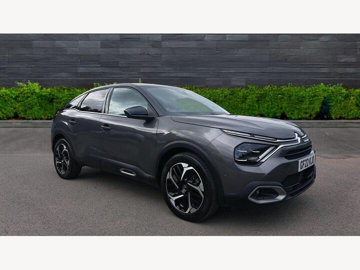 Citroen C4 1.2 PureTech Shine Euro 6 (s/s) 5dr