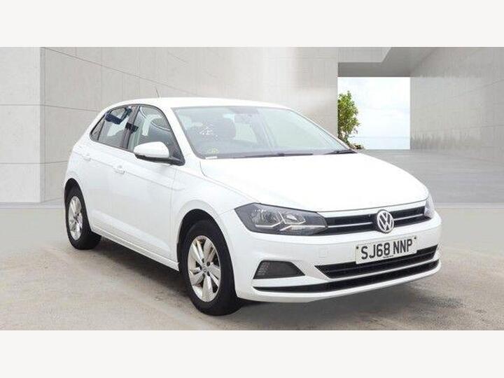Volkswagen Polo 1.0 TSI SE Euro 6 (s/s) 5dr