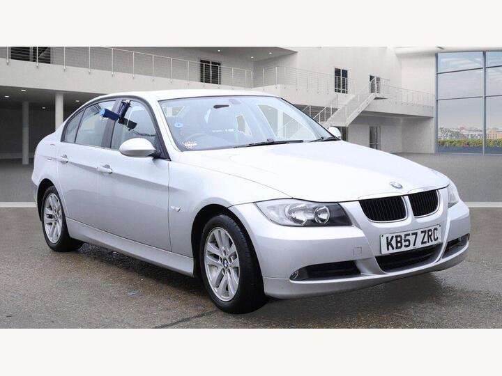 BMW 3 Series 2.0 320d SE Auto Euro 4 4dr