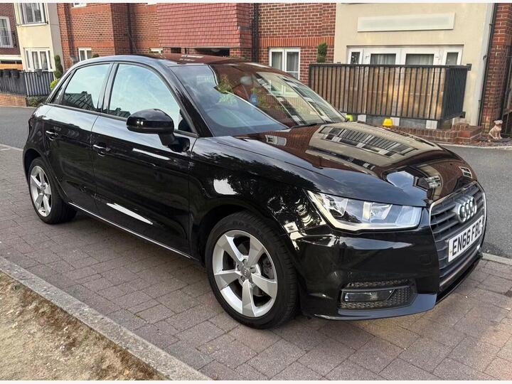 Audi A1 1.6 TDI Sport Sportback Euro 6 (s/s) 5dr