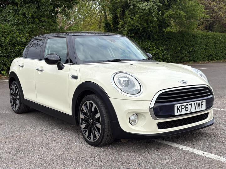 MINI Hatch 1.5 Cooper Auto Euro 6 (s/s) 5dr