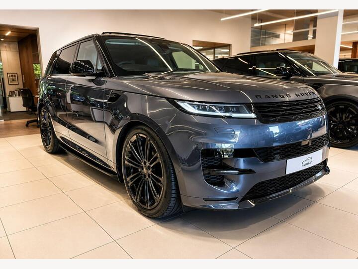 Land Rover Range Rover Sport 3.0 D350 MHEV Autobiography Auto 4WD Euro 6 (s/s) 5dr