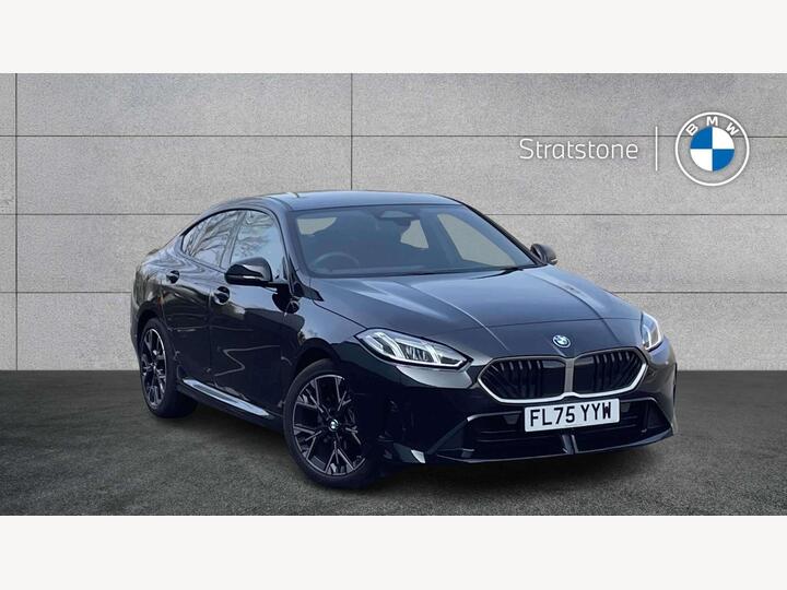 BMW 2 Series 1.5 220i MHT M Sport DCT Euro 6 (s/s) 4dr