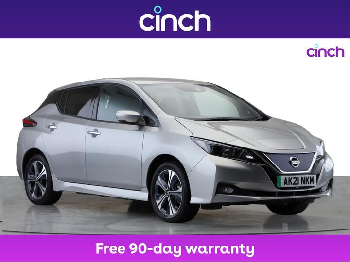 Nissan LEAF 62kWh E+ N-Connecta Auto 5dr