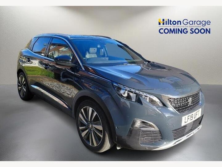 Peugeot 3008 1.5 BlueHDi GT Line Premium EAT Euro 6 (s/s) 5dr
