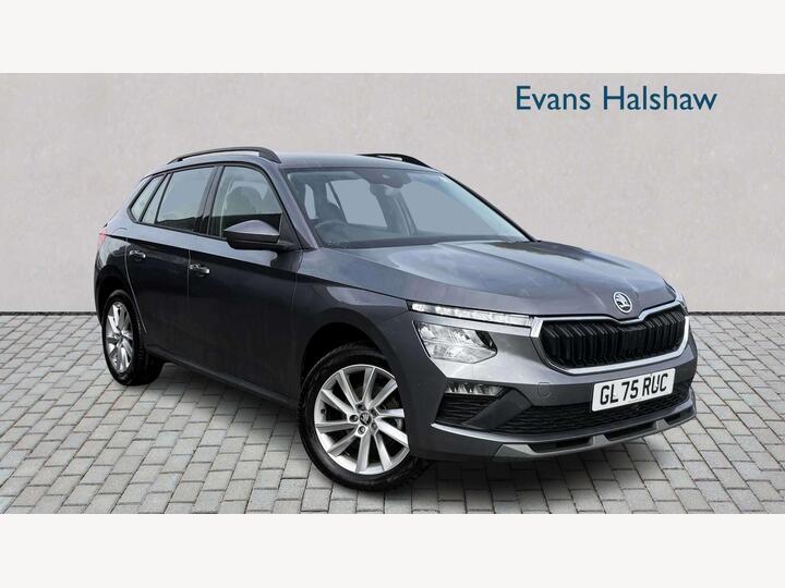Skoda Kamiq 1.0 TSI SE Edition DSG Euro 6 (s/s) 5dr