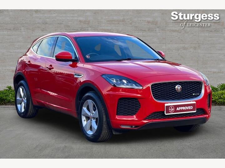 Jaguar E-PACE 2.0 P200 R-Dynamic S Auto AWD Euro 6 (s/s) 5dr