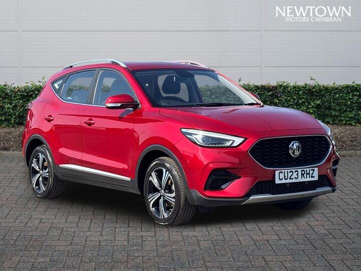 MG MG ZS 1.5 VTi-TECH Excite Euro 6 (s/s) 5dr