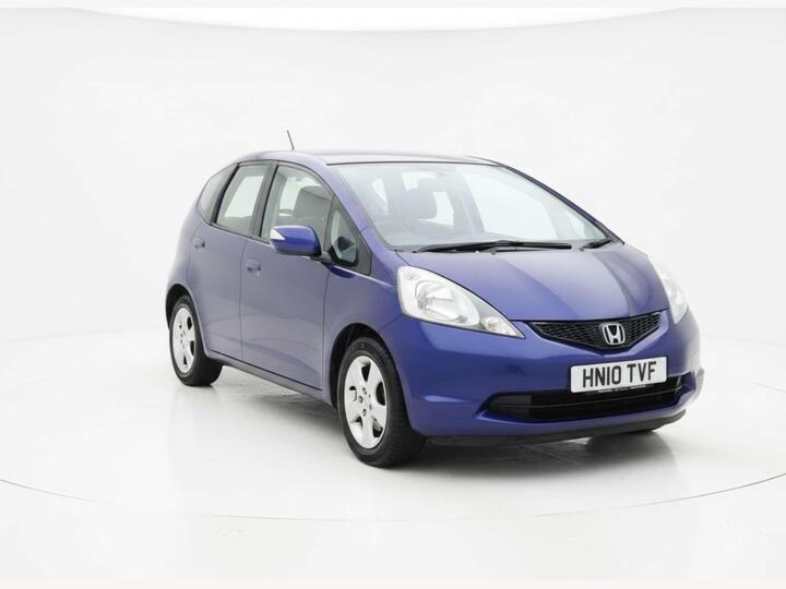 Honda JAZZ 1.4 I-VTEC ES Euro 4 5dr