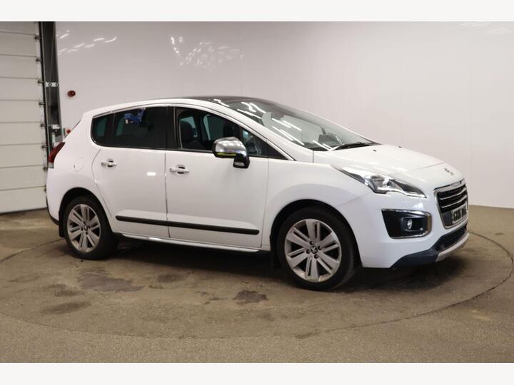 Peugeot 3008 1.6 BlueHDi Allure ETG Euro 6 (s/s) 5dr