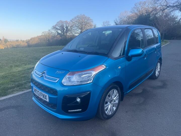 Citroen C3 Picasso 1.6 HDi VTR+ Euro 5 5dr