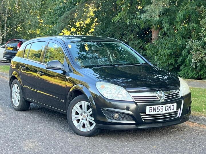Vauxhall Astra 1.6i 16v Design 5dr