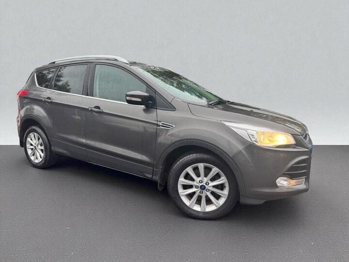 Ford KUGA 2.0 TDCi Titanium 2WD Euro 6 (s/s) 5dr