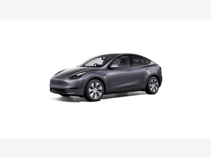 Tesla Model Y (Dual Motor) Long Range Auto 4WDE 5dr