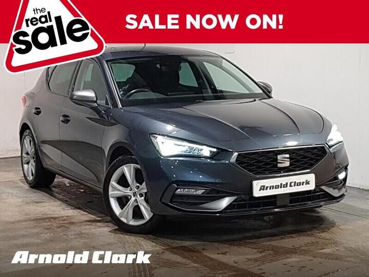 SEAT Leon 1.5 TSI EVO FR Euro 6 (s/s) 5dr