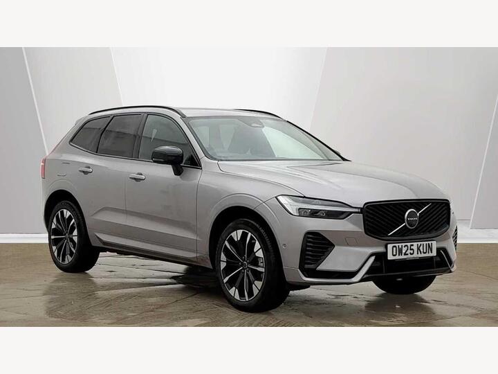 Volvo XC60 2.0 B5 MHEV Plus Pro Auto AWD Euro 6 (s/s) 5dr