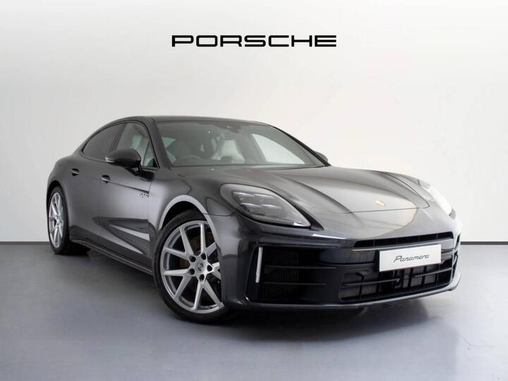 Porsche Panamera 2.9 V6 25.9kWh 4 E-Hybrid Saloon PDK 4WD Euro 6 (s/s) 5dr