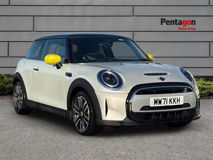 MINI Electric Hatch Cooper SE 32.6kWh Level 2 Auto 3dr