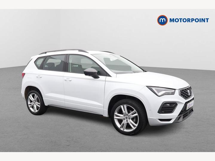 SEAT Ateca 1.5 TSI EVO FR DSG Euro 6 (s/s) 5dr