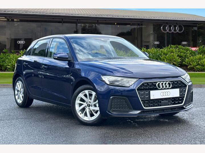 Audi A1 1.0 TFSI 25 Sport Sportback Euro 6 (s/s) 5dr