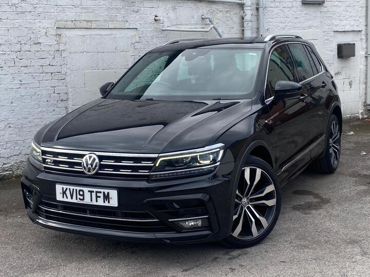 Volkswagen Tiguan 2.0 TDI R-Line Tech DSG Euro 6 (s/s) 5dr