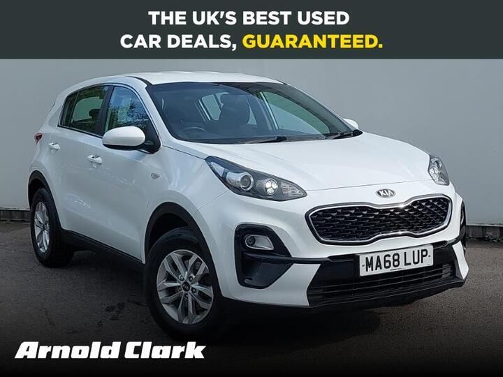 Kia Sportage 1.6 GDi 1 Euro 6 (s/s) 5dr