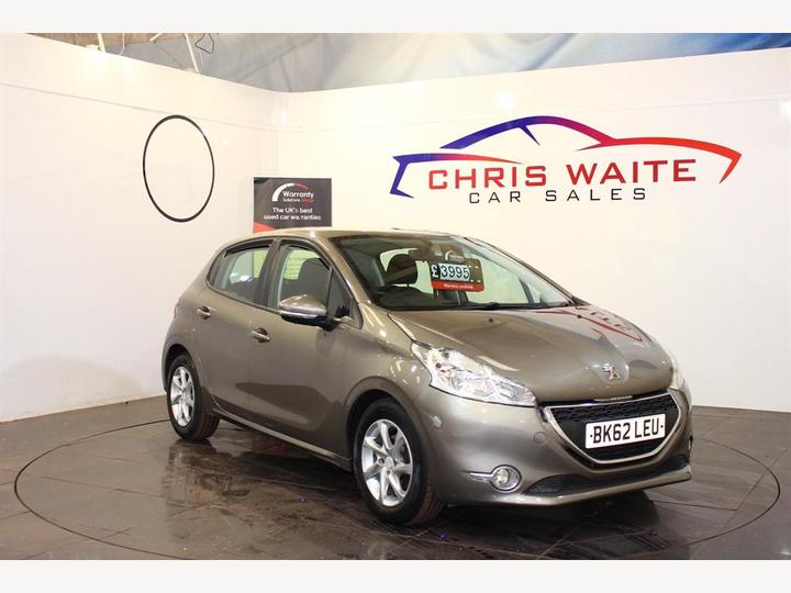 Peugeot 208 1.6 E-HDi Active Euro 5 (s/s) 5dr