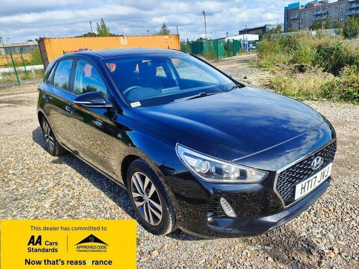 Hyundai I30 1.0 T-GDi Blue Drive SE Euro 6 (s/s) 5dr